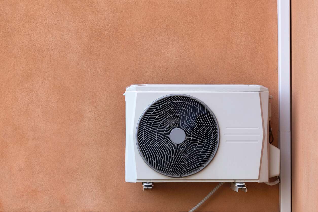 new-ac-install